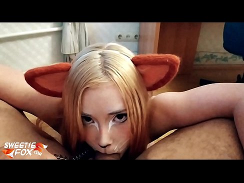 ❤️ Kitsune menelan batang dan air mani di dalam mulutnya ❤️❌ Lucah tegar pada ms.japangaysex.ru ﹏